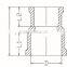 HIGH QUANLITY REDUCING COUPLING OF PVC DIN STANDARD FITTINGS FOR WATER SUPPLY