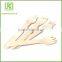 140mm Colorful Disposable Eco-friendly Wooden Spoon For Party