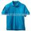 Custom Embroidery Patch Children Polo T-shirt