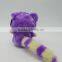 lovely squirrel dolls plastic eyes animal plush toy