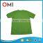 Mens blank short sleeve shirts gym shirt running shirt