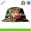 Wholesale Cotton Printing Custom Cheap Bucket Hat