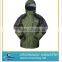 Mens waterproof jacket with nylon fabric for winter season ski wear