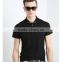 2016 handsome young man basic blank tshirt no label pk polo t-shirt