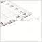 Navigational grid protractor - square nautical protractor / flexible plastic protractor plotter ( 1 mm ) # KPP-5