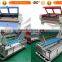 MC 1610 Top quality auto feeding fabric CO2 laser cutting machine