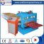 Glazed Tile Cold Roll Forming Machine