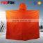 hot sale high quality disposable rain poncho