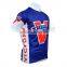 Dry fit cycling jersey uniforms make your own design cycling clothes