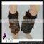CX-A-18 2016 Genuine Hot Lamb Fur Girl Leg Warmer