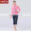 OEM & ODM supply womens sports wear yoga jacket supplex gym jackets