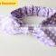 2015 latest Hot selling baby bow cotton headband