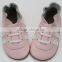 Wholesale 2014 Shenzhen Factory Soft Sole Leather Baby Shoes