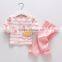 Wholesale custom autumn new children's clothes