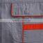Unisex Custom made uniform ,100% cotton coveralls short sleeve, mens work clothes