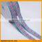3/4 Inch Iris Printed Grosgrain Ribbon