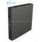 P10/P16 slim and light rental steel LED cabinet