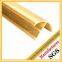building material brass profile