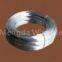 Hot-dip galvanized iron wire