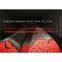 Structure seamless steel pipe