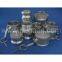 Stainless steel camlock coupling
