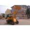 LQ912 Mini Wheel Loader frontalinis krautuvas