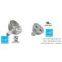COB 5W LED MR16 Spotlight 12V Spotit led valaistus