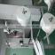 Blank face mask making machine for producing disposable face mask