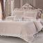 High quality oriental cotton embroidery bedding set