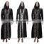3 color rhinostone muslim dress/ admire muslim islamic fashionable abaya kaftan dresses