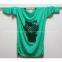 high quality cotton women t shirt