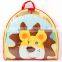 Wholesale non-toxic lion style musical gym baby kids play mat with hanging toys M5082203