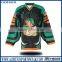 sublimated hockey socks, ice hockey socks with hook and loop