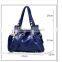 2017 Fashional and good quality ladies leather handbags women clutch tote bag HB28