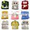 wholesale polar fleece animal baby hooded bathrobe