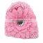 wholesale high quality corchet baby hat with flower