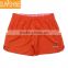 New Brushed Polyester Fabric Board Shorts with Private Logo