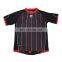 2017 New Design silkscreen dryfit cool soccer jersey top