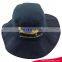 Best selling cheap bucket hat custom navy blue bucket hat with embroidery