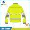 competitive hot product reflective fluorescent reflective jacket