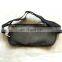 Grey Ripstop Nylon Rfid Safe Hidden Waist Stash