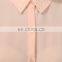 CHEFON Long sleeve rhinestoned collar models ladies suit sets skirt and blouse for lady