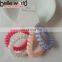 2015 Hot Women Hair Ring Rope Ponytail Holder