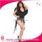 New Arrival Fashion Halloween Sexy Dark Angel Costume with wings