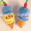 Wholesale Durable Cheeped Delicious Ice Cream Plush Pet Toys