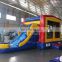 Hot sell infltable combo bouncing castles inflatable games USA style