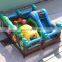 Cheap inflatable funcity combos, QIQI Inflatables, inflatable funcity