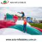 Inflatable Sports Obstacle Course, Inflatable Tunnel Obstacle Course