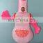 HI CE standard custom pink dinosaur mascot costume animals costume