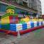 HI hot sale children's playground, inflatable amusement park